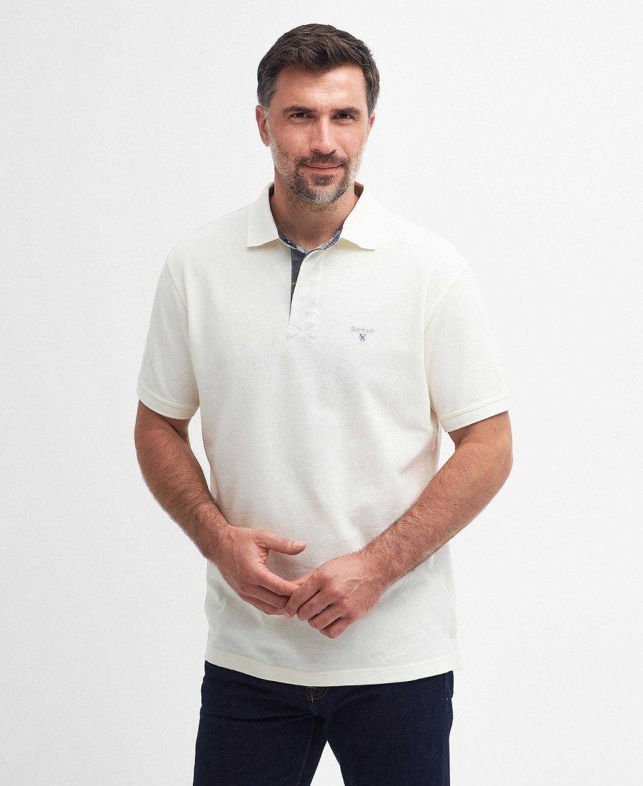 Men Barbour Polo Shirts | Hart Polo Shirt