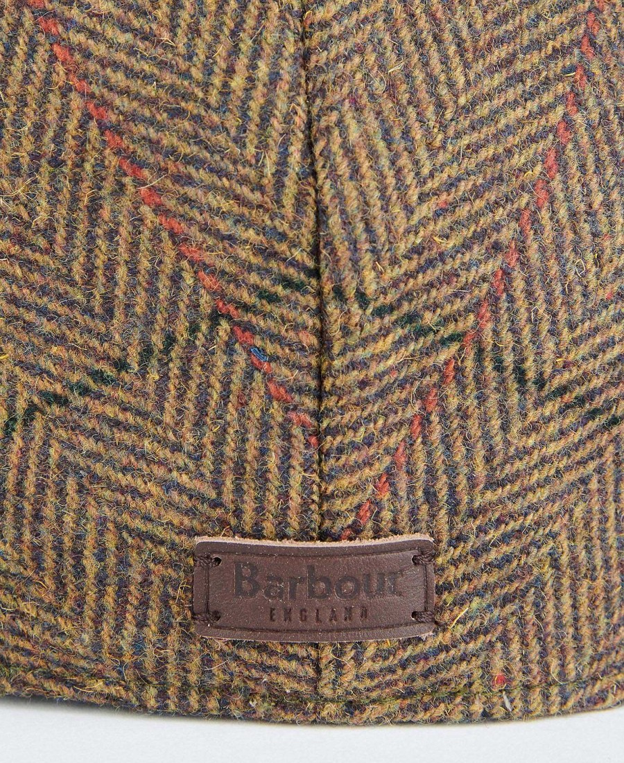 Accessories Barbour Hats & Gloves | Wilkin Flat Cap