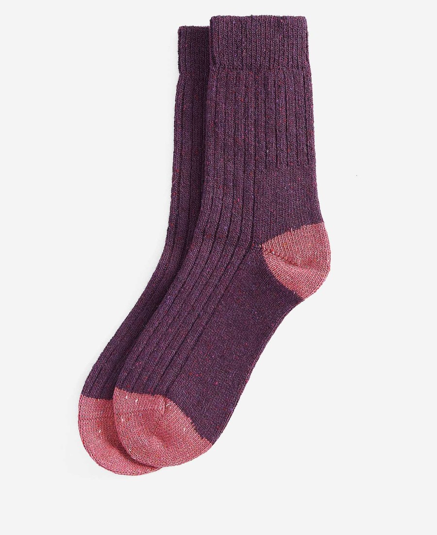 Accessories Barbour Socks | Ladies Houghton Socks