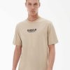 Men Barbour T-Shirts | Formula T-Shirt