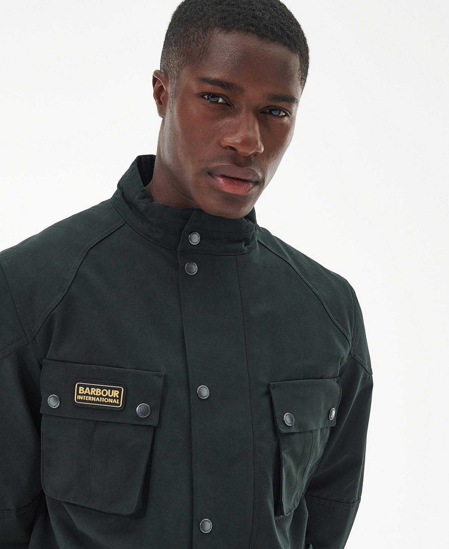 Men Barbour Casual Jackets | Lockseam Showerproof Jacket