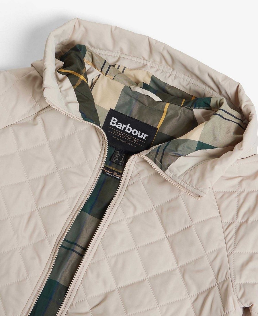 Women Barbour Quilted Jackets | Glamis Quilted Jacket