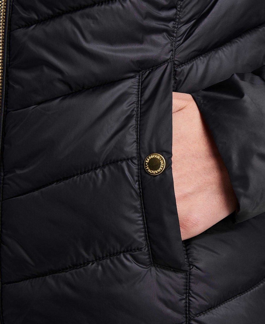 Women Barbour Quilted Jackets | Aubern Quilted Jacket