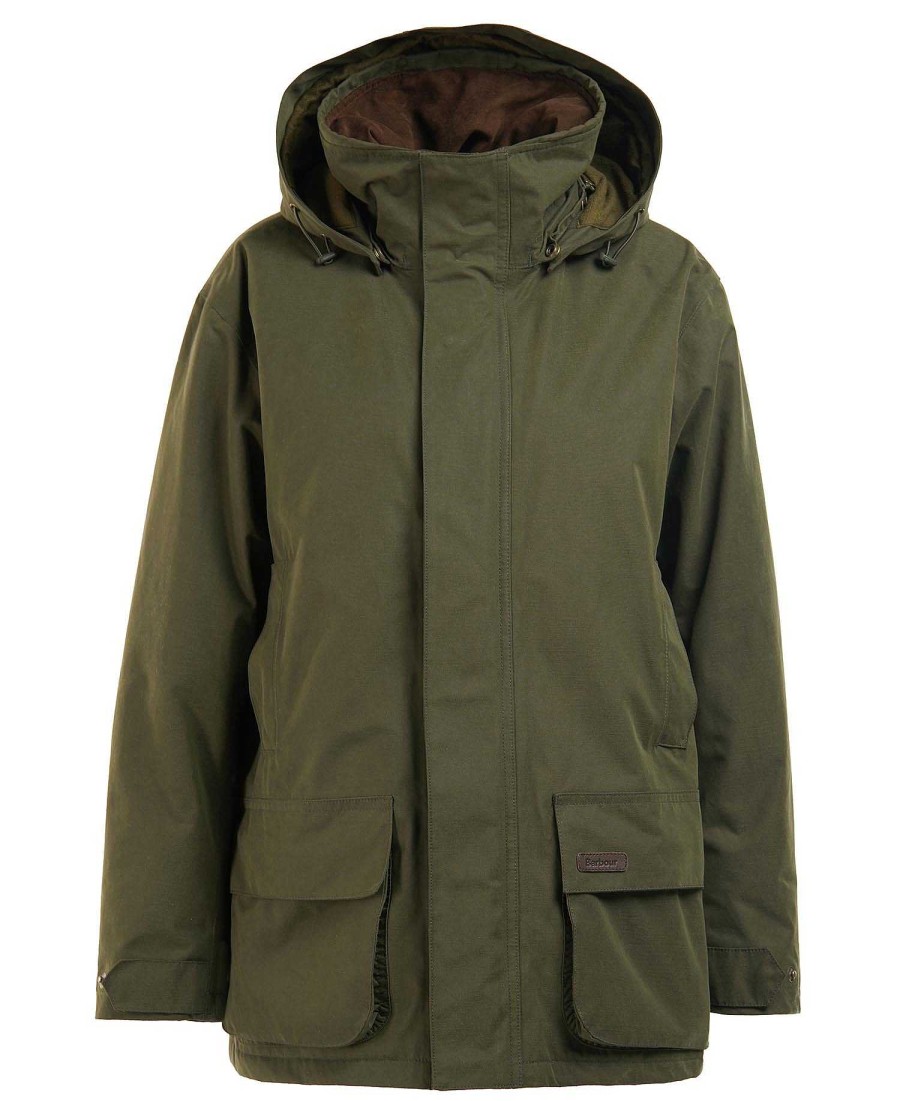 Women Barbour Waterproof Jackets | Beaconsfield Waterproof Jacket