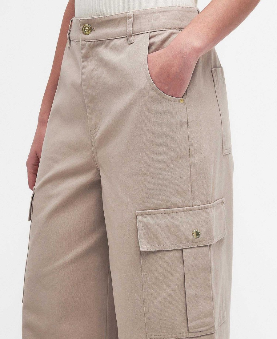 Women Barbour | Kinghorn Cargo Trousers