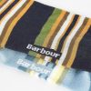 Accessories Barbour Socks | Summer Stripe 2 Pack Socks