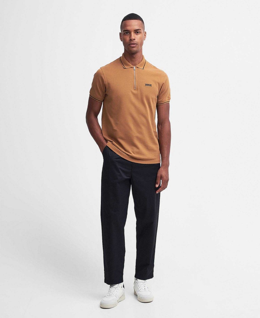 Men Barbour Polo Shirts | Dean Polo Shirt