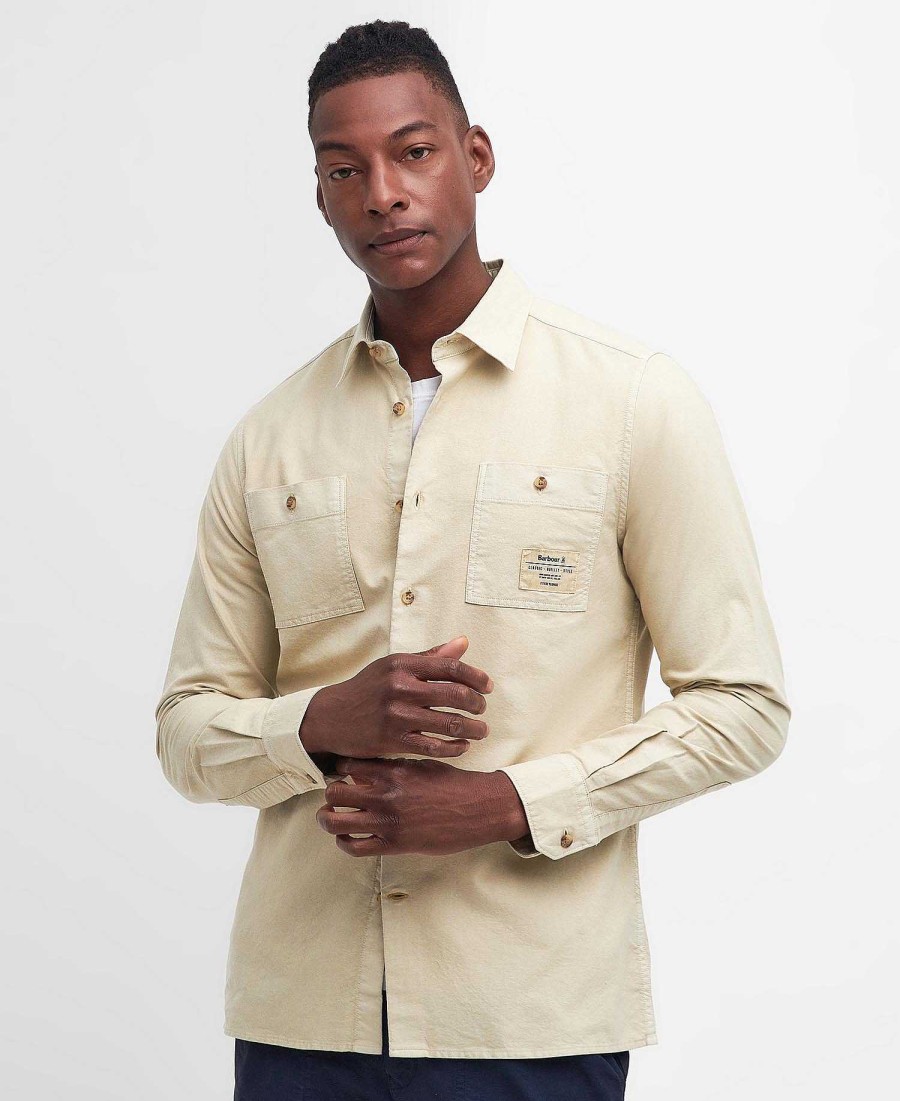 Men Barbour Shirts | Bentham Shirt