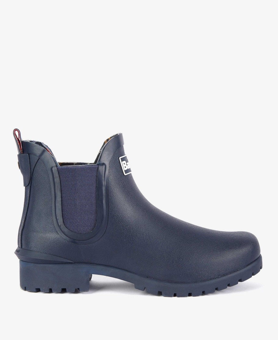 Women Barbour Wellingtons | Wilton Wellingtons