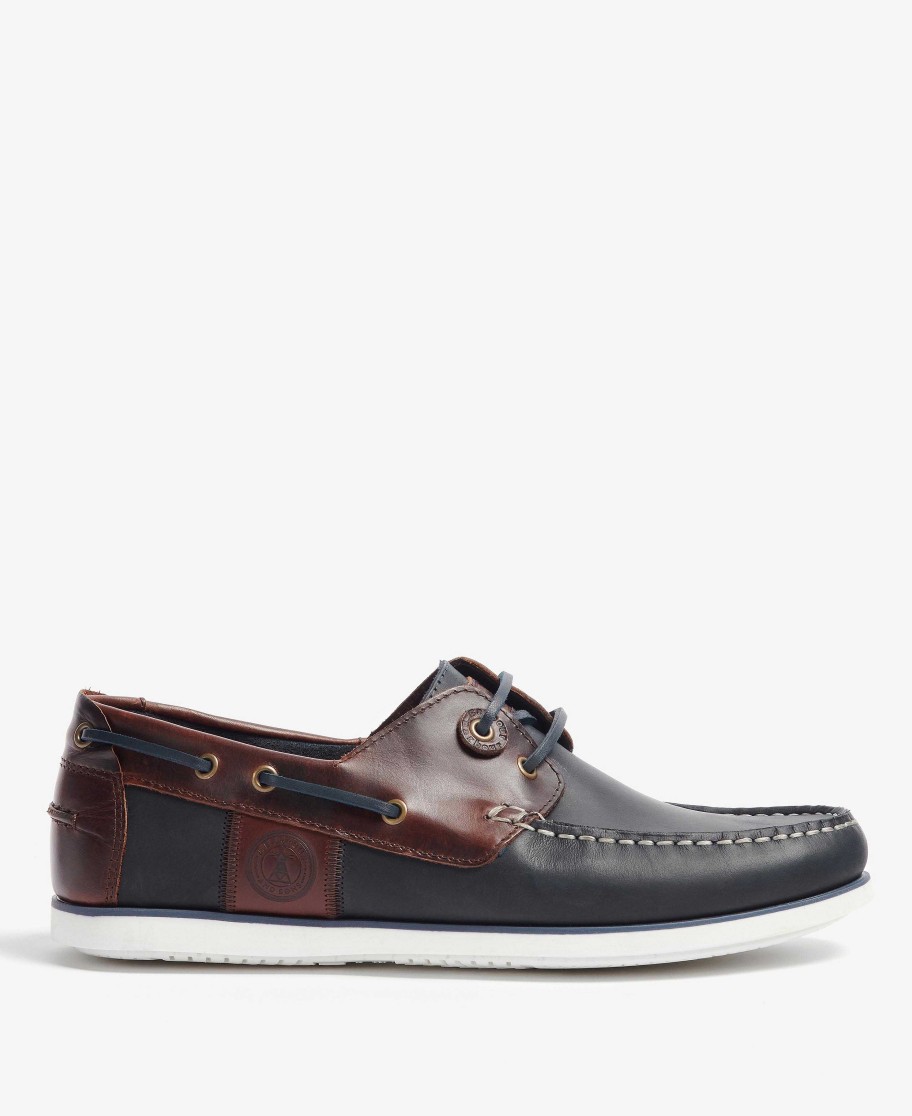 Men Barbour Shoes | Wake Boat Shoes