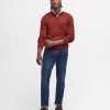 Men Barbour Jumpers | Avoch Half-Zip Jumper