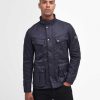 Men Barbour Quilted Jackets | Tourer Ariel Polar Quilted Jacket