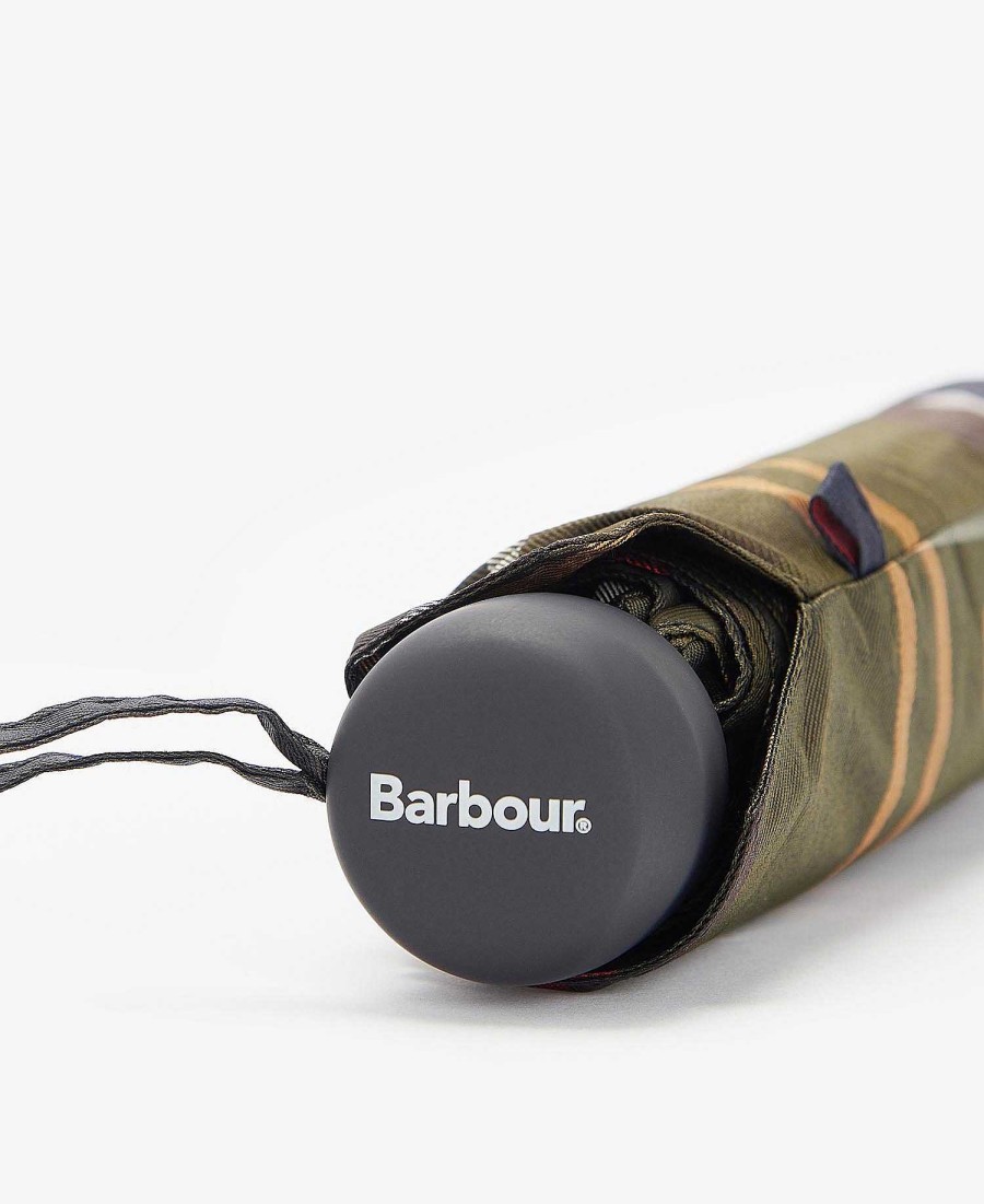 Accessories Barbour Umbrellas | Portree Tartan Umbrella