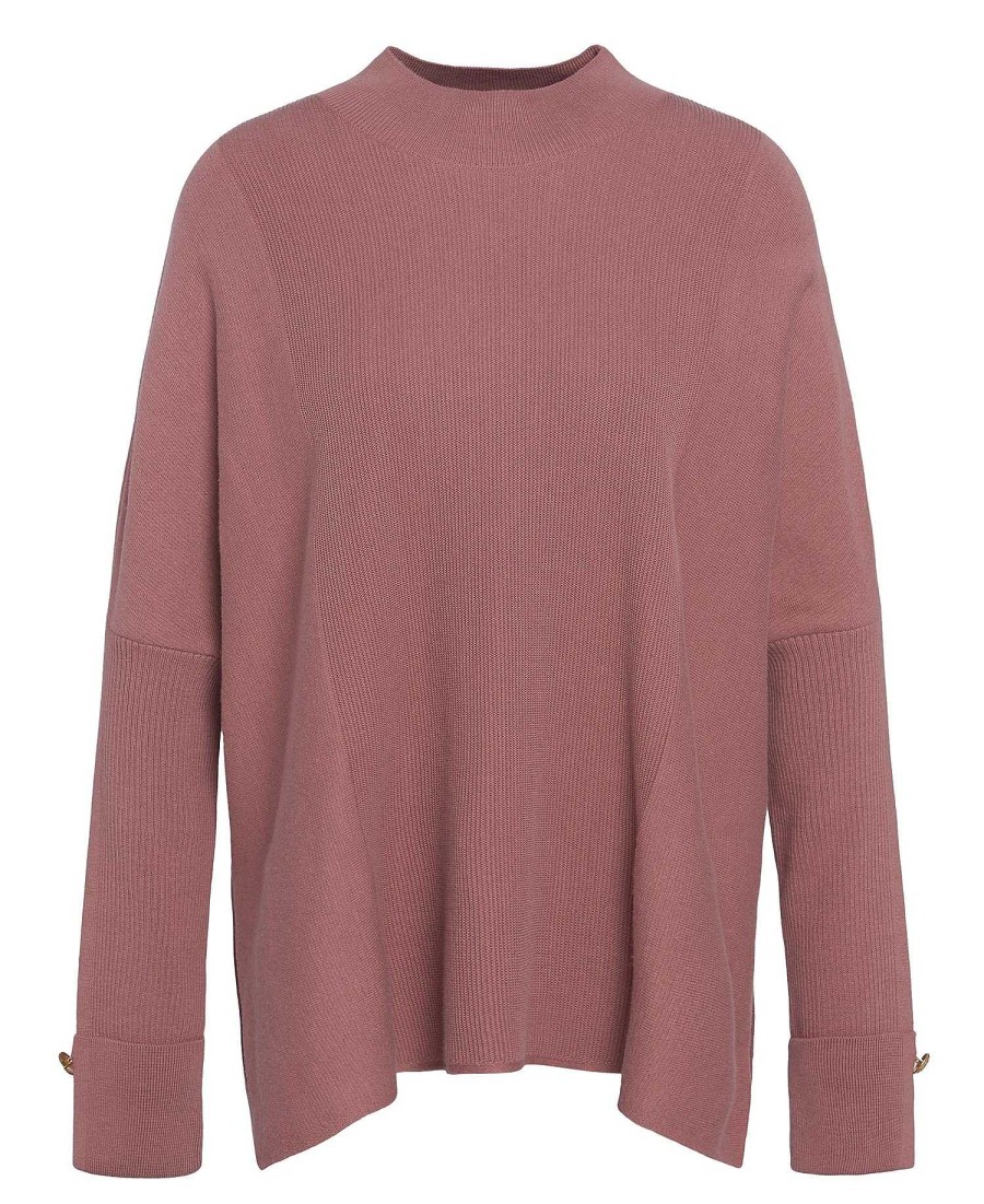 Women Barbour Jumpers | Enfield Knitted Jumper