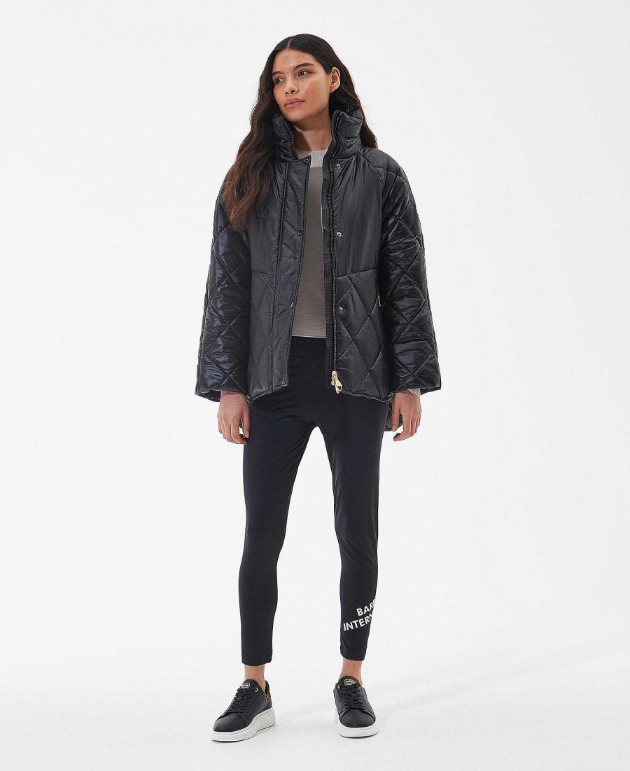 Women Barbour Quilted Jackets | Parade Quilted Jacket