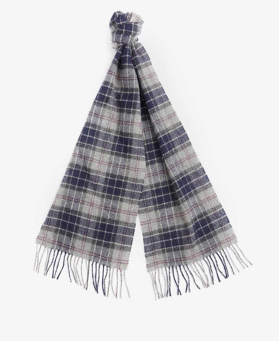 Accessories Barbour Scarves & Handkerchiefs | Tartan Lambswool Scarf