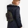 Accessories Barbour Bags & Luggage | Caley Tartan Backpack