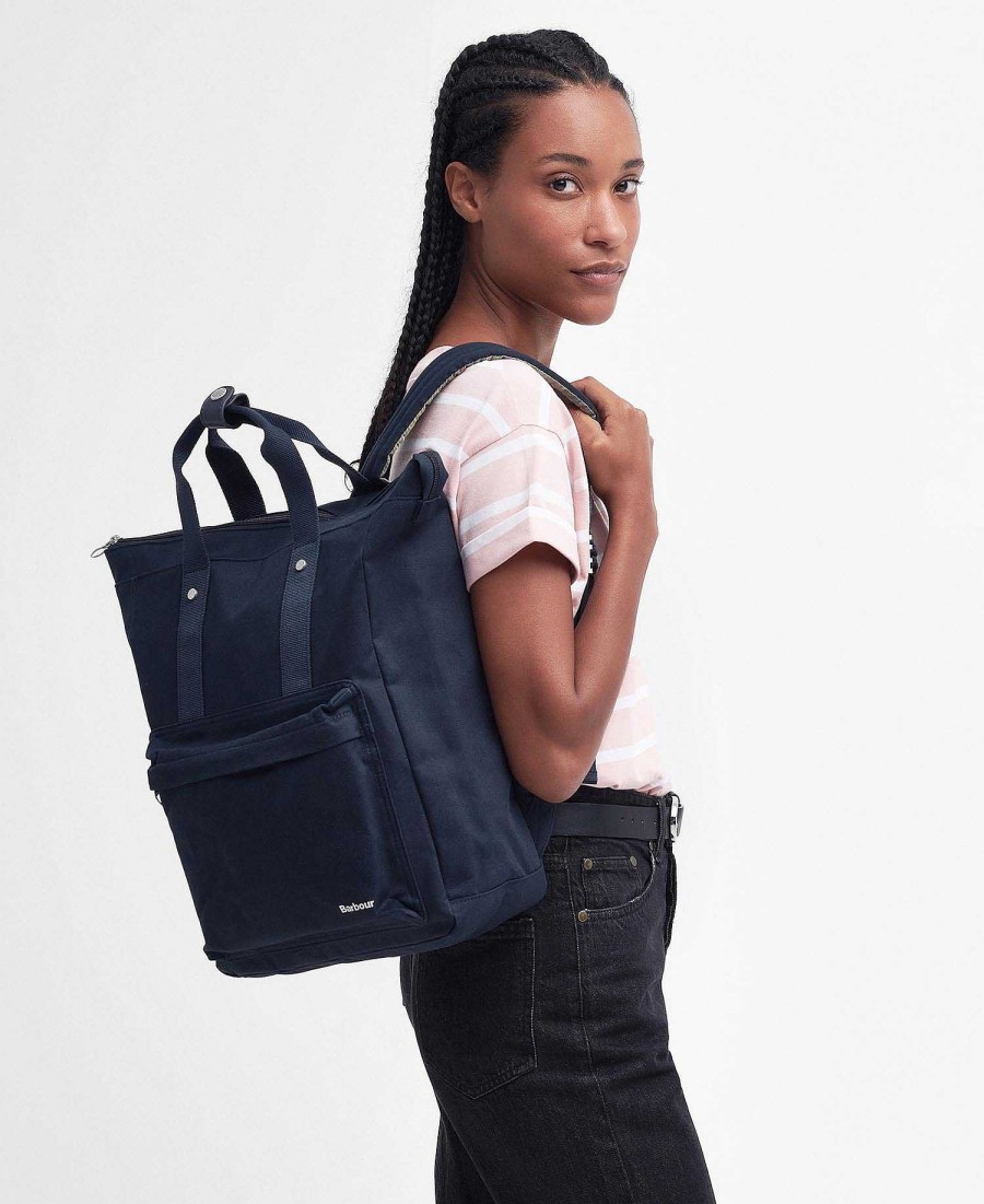 Accessories Barbour Bags & Luggage | Olivia Backpack