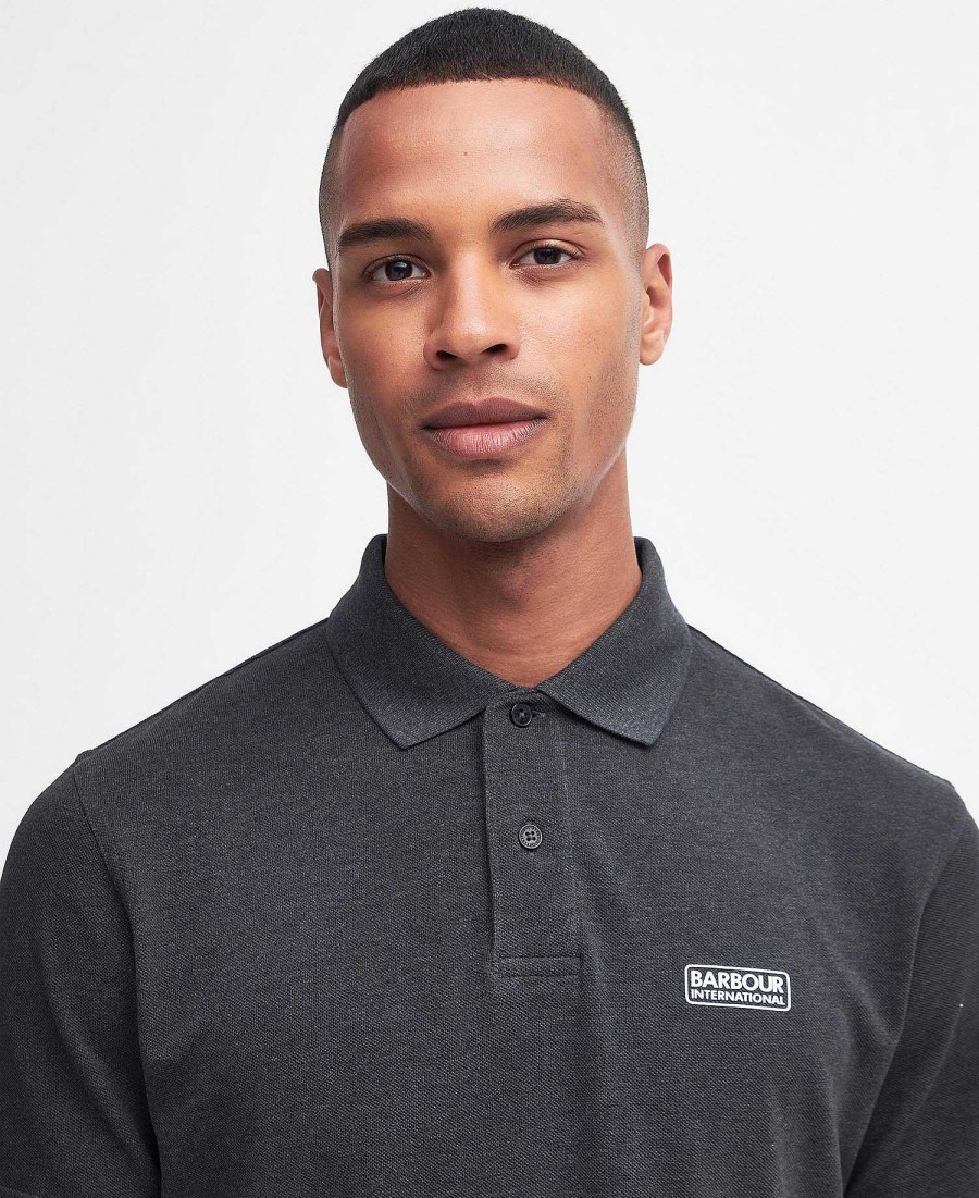 Men Barbour Polo Shirts | Essential Polo Shirt