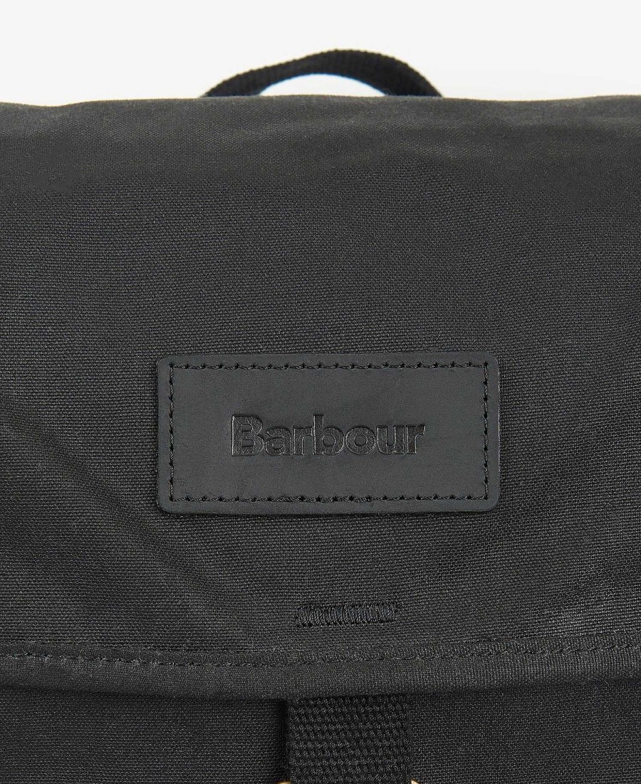 Accessories Barbour Bags & Luggage | Essential Wax Backpack