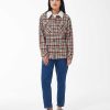 Women Barbour Shirts & Blouses | Bracken Overshirt