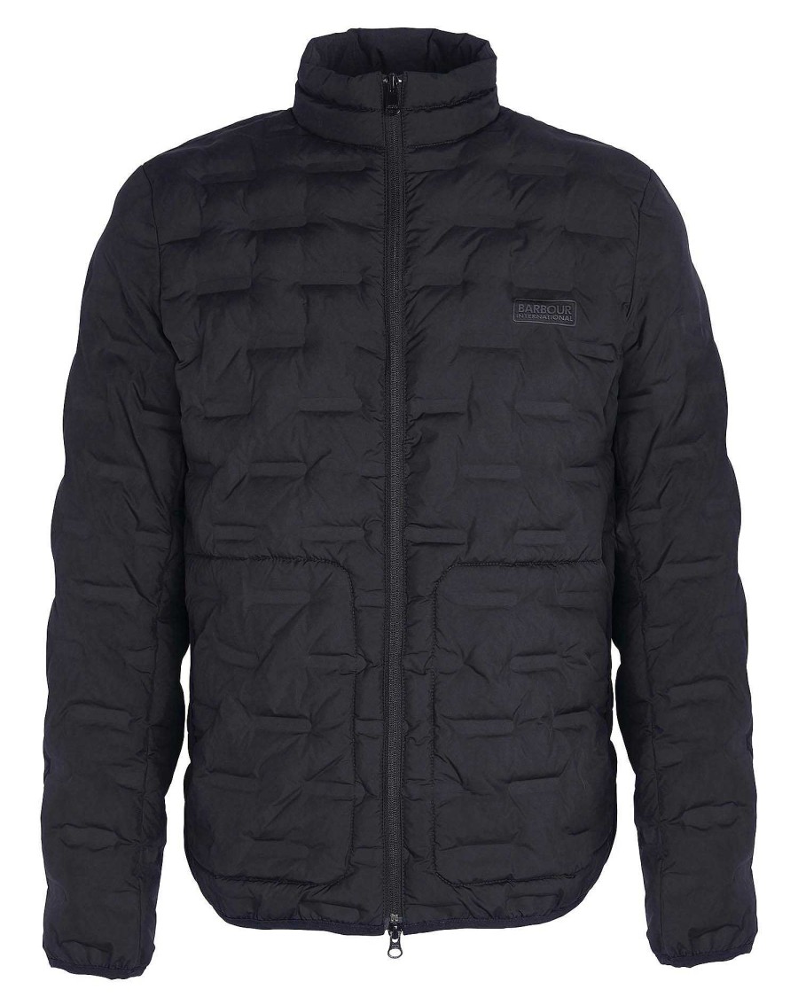 Men Barbour Quilted Jackets | Edge Quilted Jacket