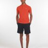 Men Barbour Polo Shirts | Sports Polo Shirt