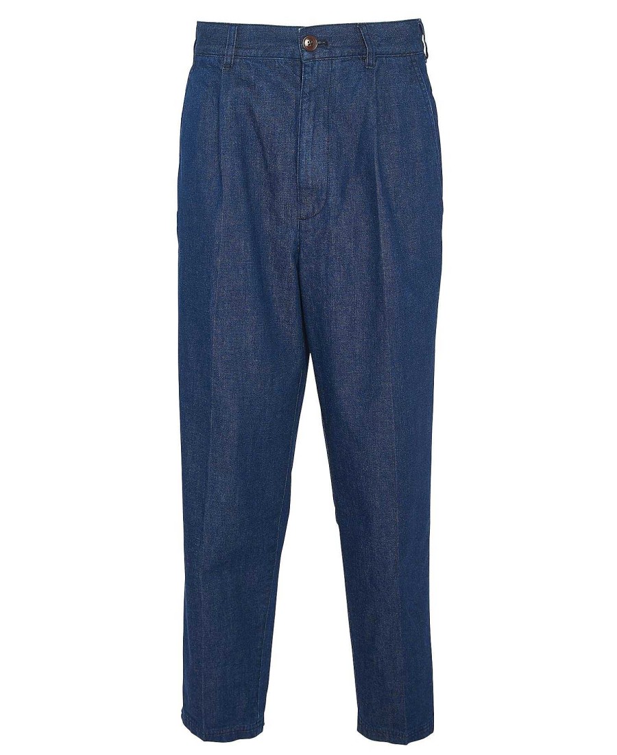 Men Barbour | Orchard Pinnacle Trousers