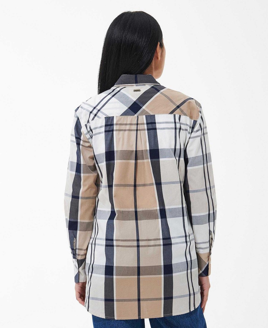 Women Barbour Shirts & Blouses | Perthshire Shirt