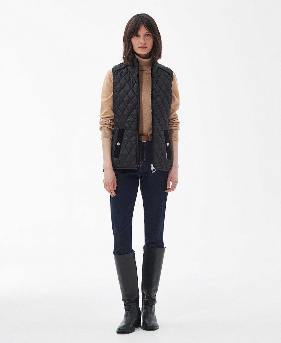 Women Barbour Gilets & Liners | Poppy Gilet