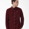 Men Barbour Shirts | Yaleside Tailored Fit Shirt