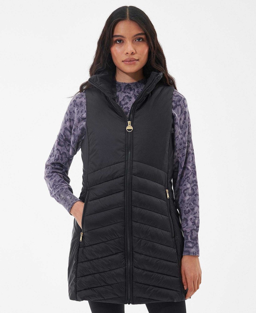 Women Barbour Gilets & Liners | B.Intl Taylor Gilet