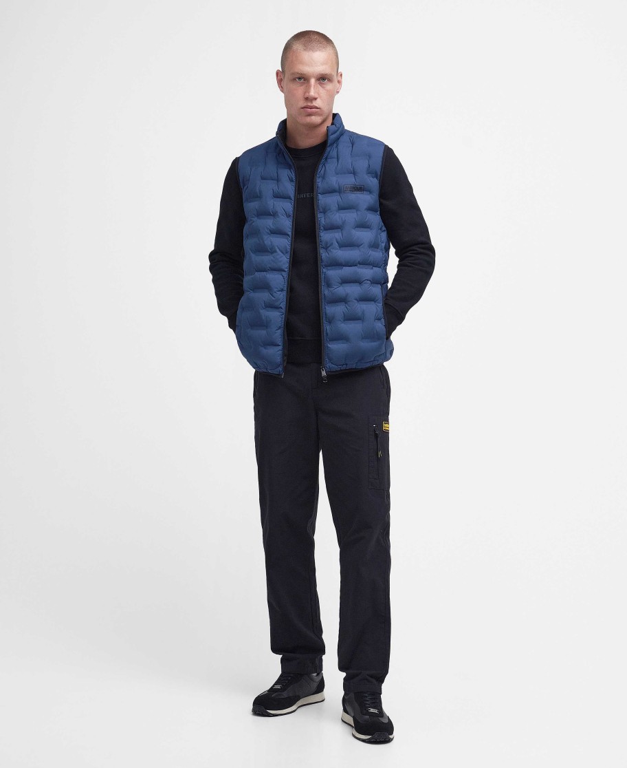 Men Barbour Gilets & Liners | Edge Gilet