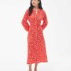 Women Barbour | Samphire Midi Dress