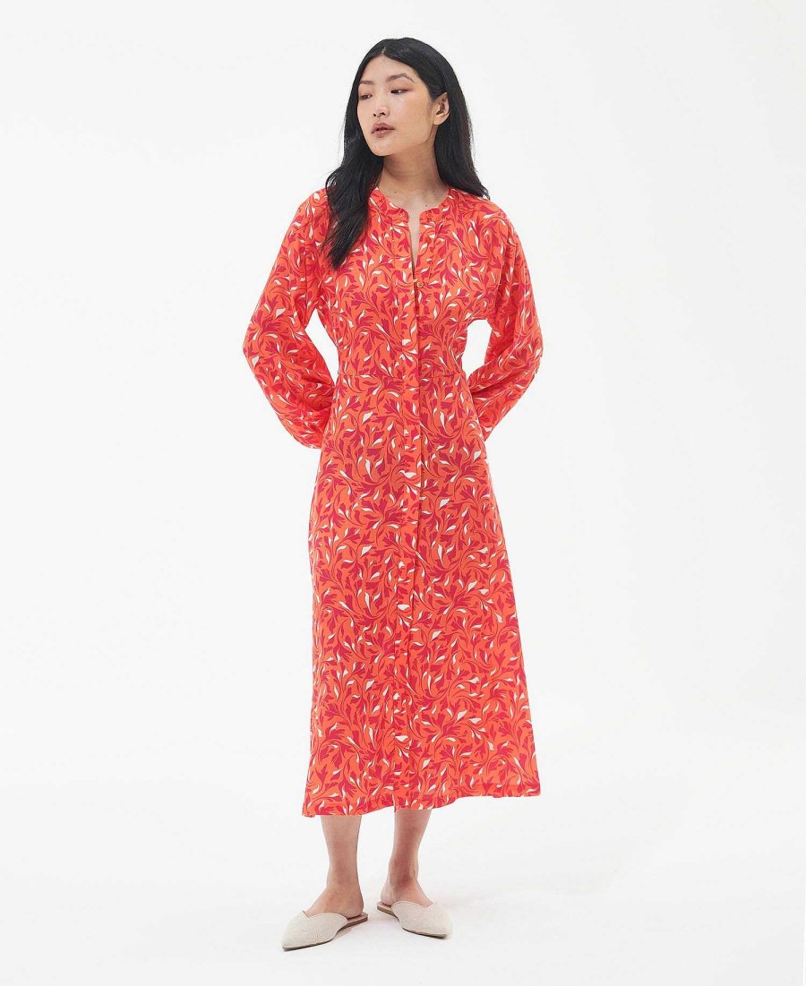 Women Barbour | Samphire Midi Dress