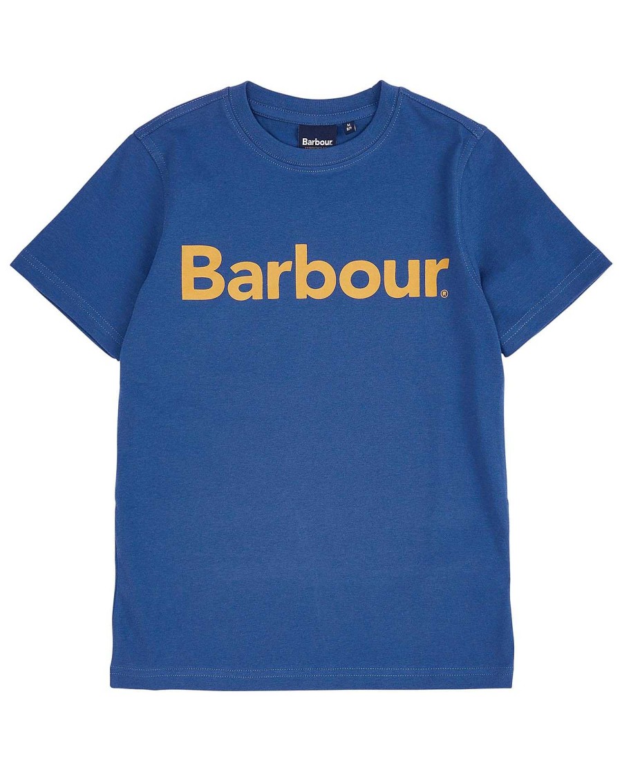 Kids Barbour Clothing | Boys' Staple T-Shirt