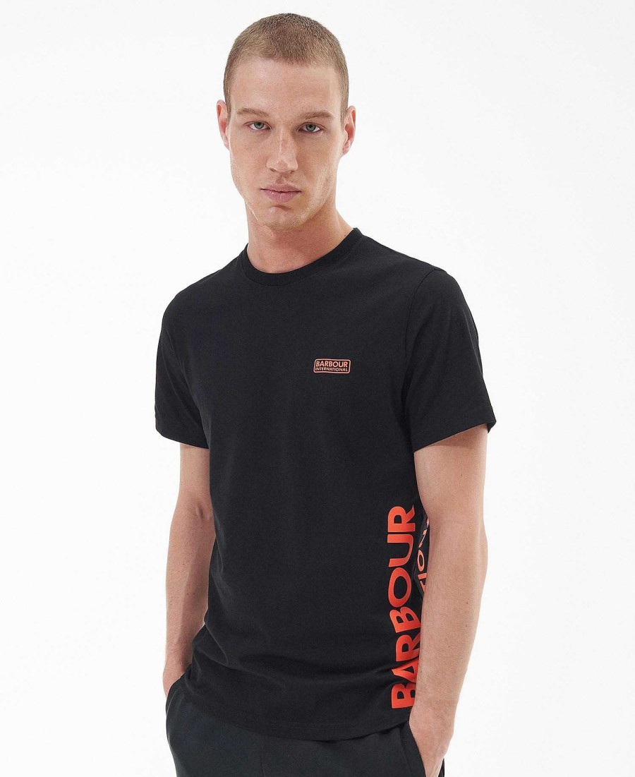 Men Barbour T-Shirts | Bold T-Shirt