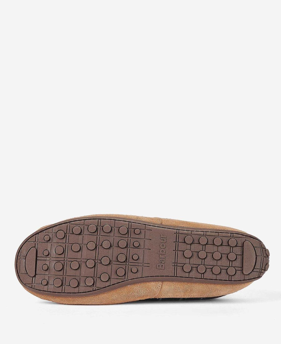 Men Barbour Slippers | Martin Slippers