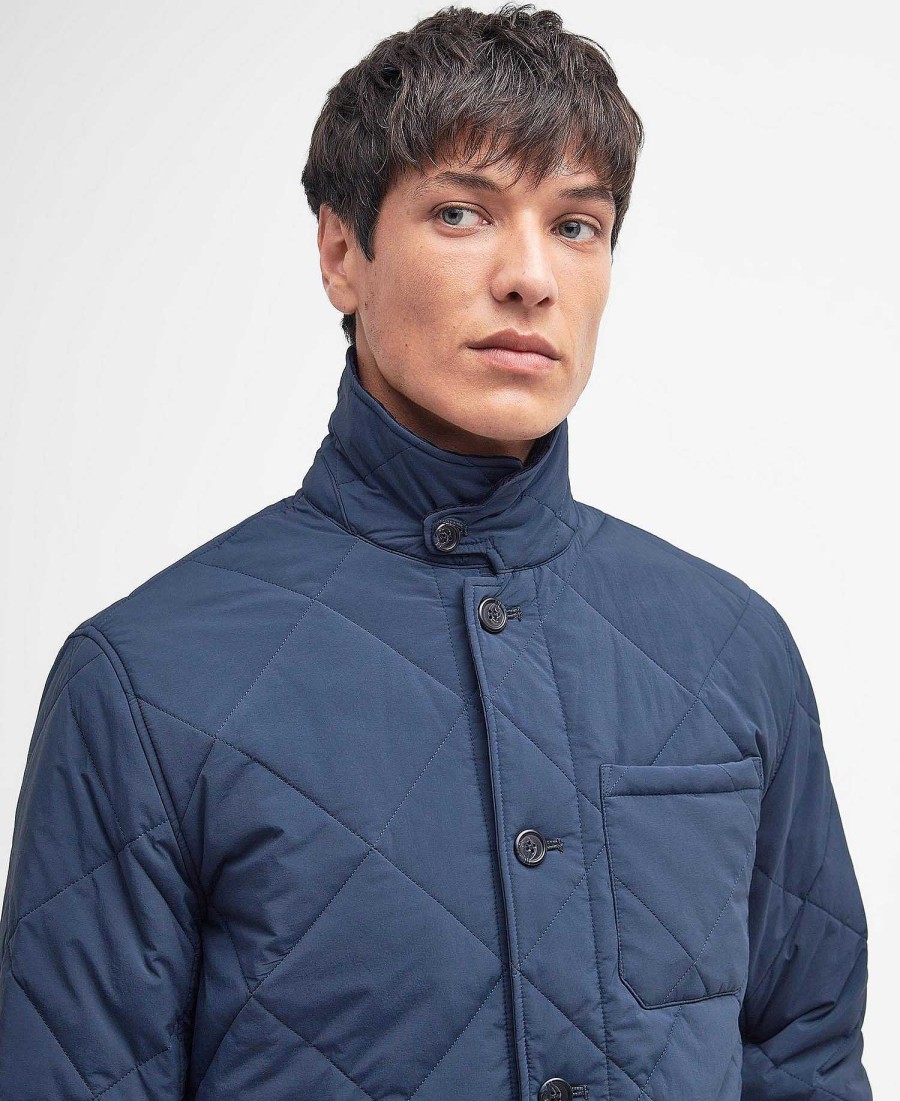 Men Barbour Quilted Jackets | Corby Quilted Jacket