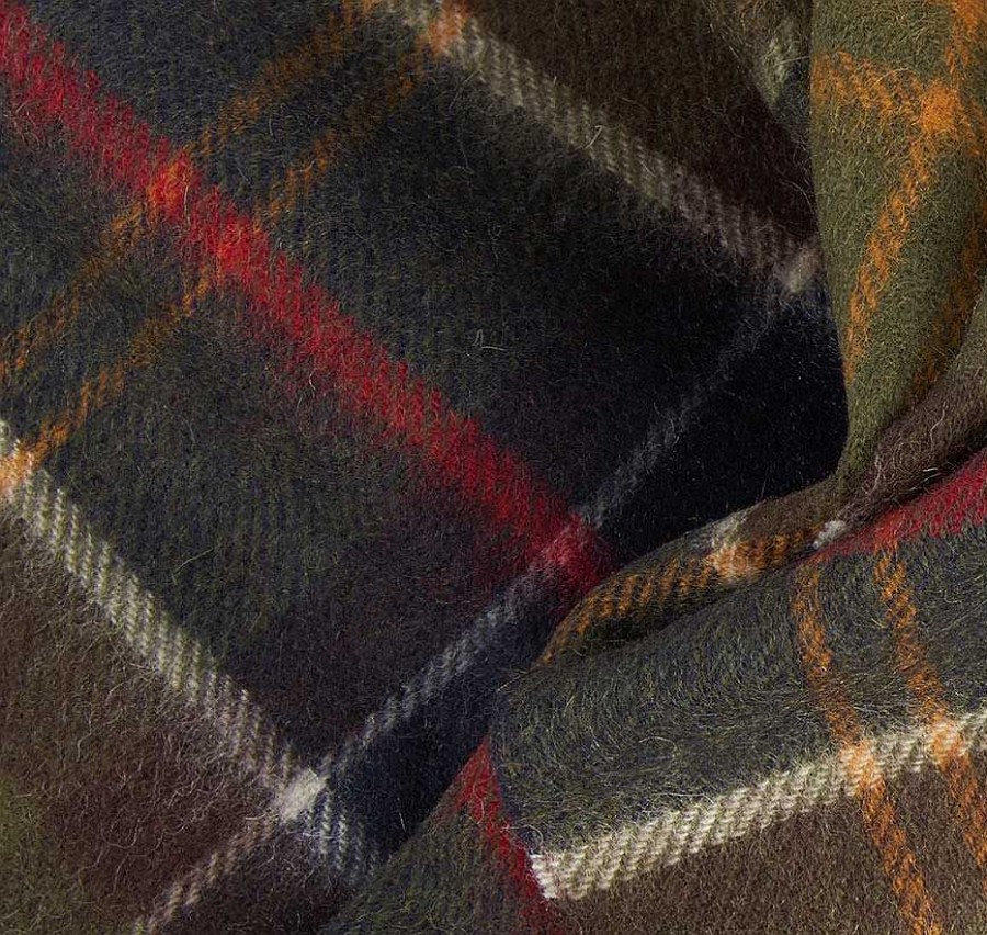 Accessories Barbour Scarves & Handkerchiefs | Tartan Scarf