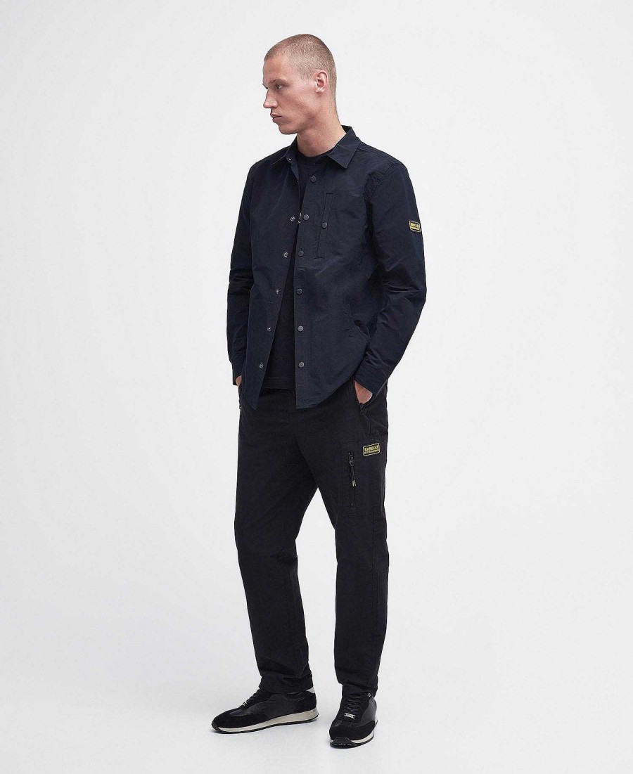 Men Barbour Overshirts | Legacy Overshirt