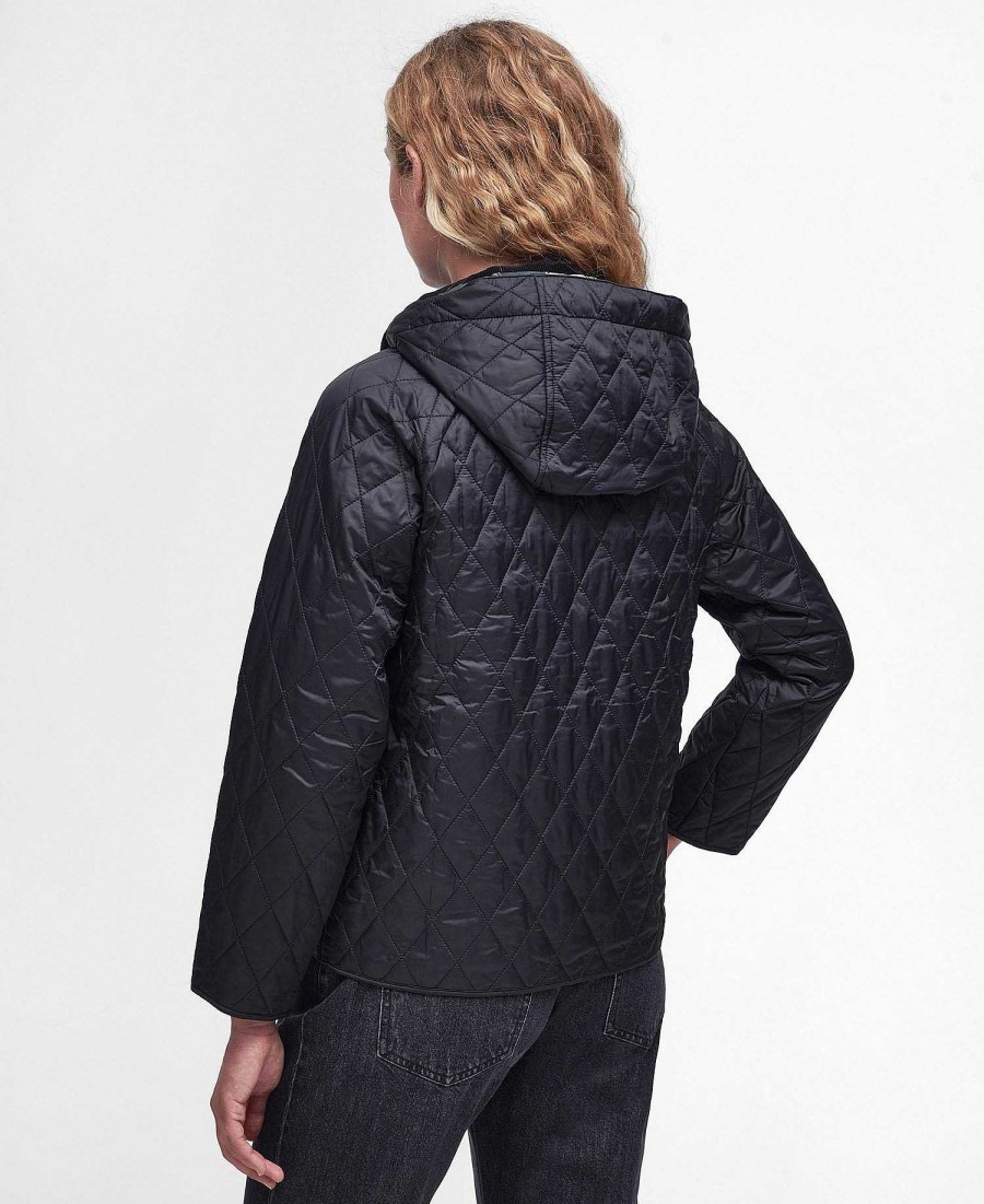 Women Barbour Quilted Jackets | Tobymory Quilted Jacket