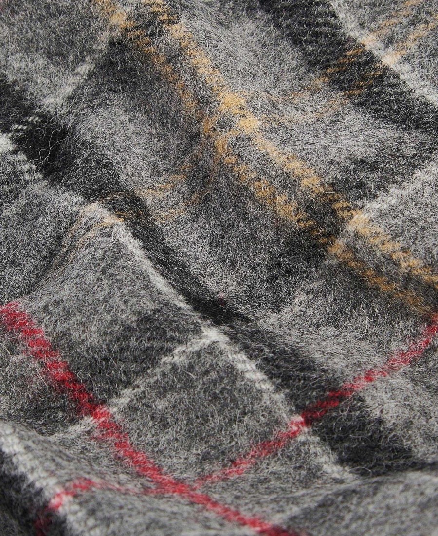 Accessories Barbour Scarves & Handkerchiefs | Tartan Lambswool Scarf