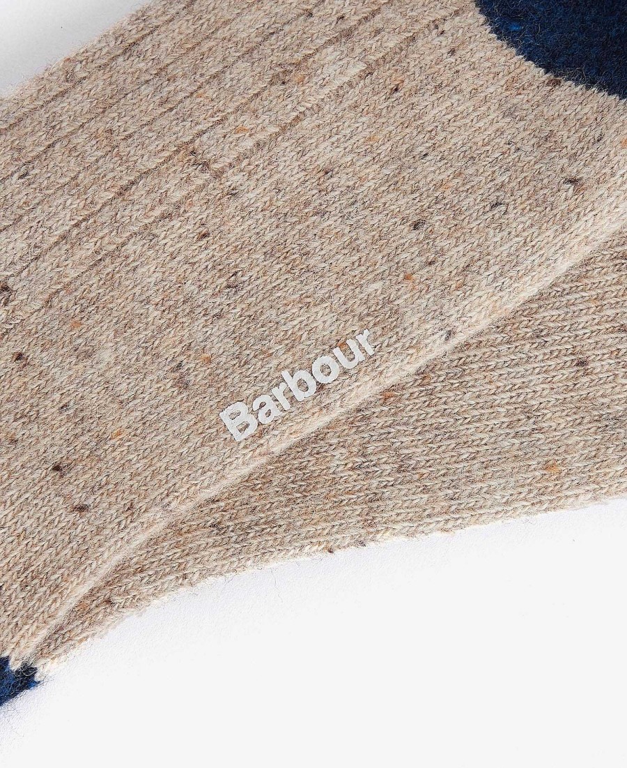 Accessories Barbour Socks | Houghton Socks