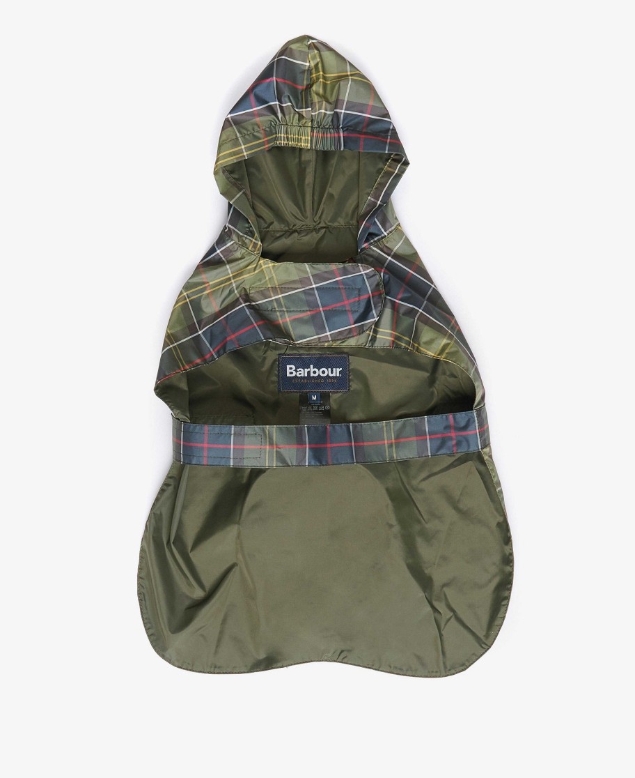 Accessories Barbour Coats | Packable Tartan Dog Coat