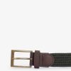 Accessories Barbour Belts | Nevis Webbing Belt