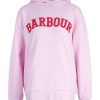 Women Barbour Hoodies & Sweatshirts | Northumberland Patch Hoodie