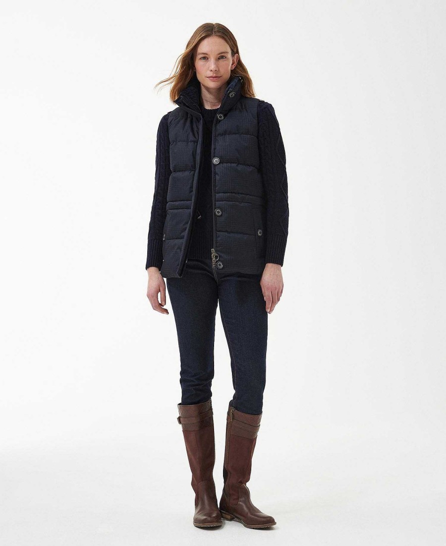 Women Barbour Gilets & Liners | Herring Gilet