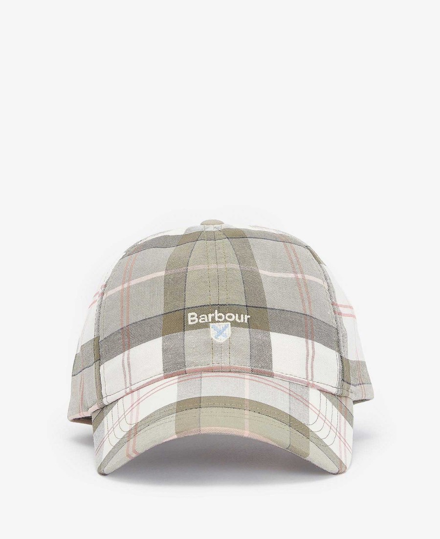 Accessories Barbour Hats & Gloves | Tartan Sports Cap