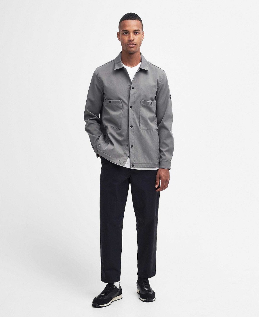 Men Barbour Overshirts | Aspect Overshirt